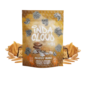 IndaCloud Delta 8 THC Chocolate